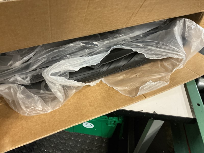 Condition photo showing New/Like New for naibeve floor mats for ram 1500 quad cab 2019-2024 bucket seat without 2nd row under seat storage - all weather for dodge ram 1500 floor mats accessories(not fit 1500 classic model/crew cab) 39)for ram 1500 quadcab|2019-2024