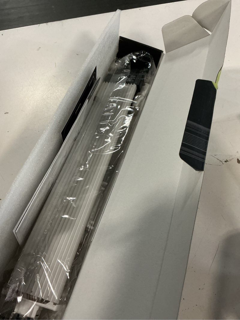 Condition photo showing Good Condition for lian li strimer wireless 16 pin (pw16-121w) - addressable rgb power extension cable - 2.4 ghz wireless control with 370mm; 14.56 inch length - led strip - wireless controller not included & required wide12+4 pins