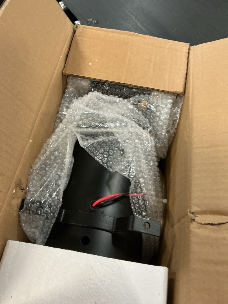 Condition photo showing Good Condition for farbin 178db 4 trumpet horns train horn kit for truck super loud air horns with 150 psi 12v air compressor air tank can for jeep suv train metal black(0.8 gal 12v black air horn kit)