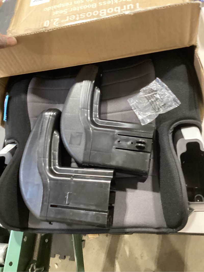 Condition photo showing Good Condition for graco turbobooster 2.0 backless booster car seat, denton