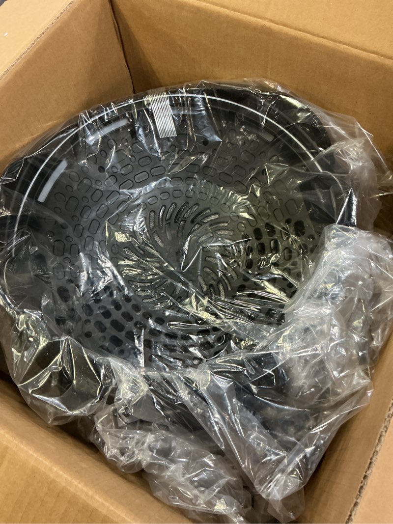 Condition photo showing Good Condition for Hooded Hair Dryer, Professional Hood Dryer on Wheels, Sit Under Dryer, Standing Hair Dryer, White