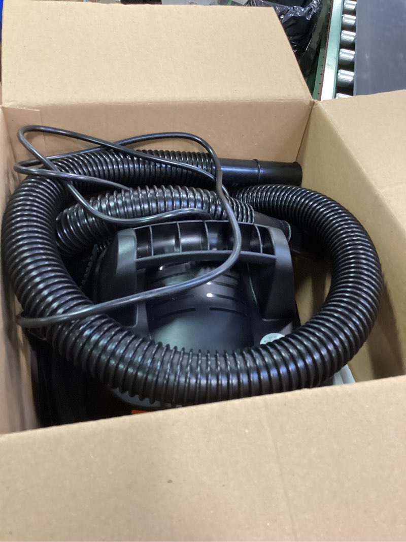 Condition photo showing Good Condition for CRAFTSMAN CMXEVBE17250 2.5 Gallon 2.5 Peak HP Wet Dry Vac, Portable Shop Vacuum Wet and Dry with Fil