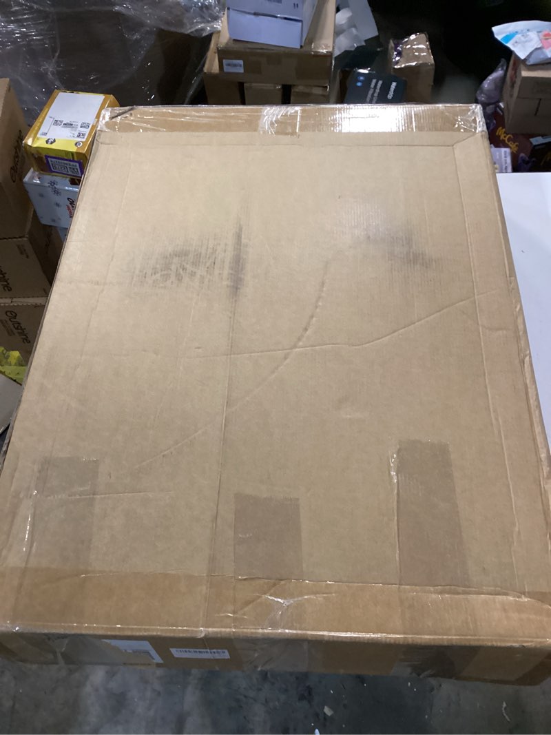 Condition photo showing New/Like New for Floor Mats for 2026 2025 Tesla Model Y Juniper, Full Coverage All Weather Floor Mat Cargo Liner Trunk Mat Frunk Backrest Mats Accessories (Not fit Standard)