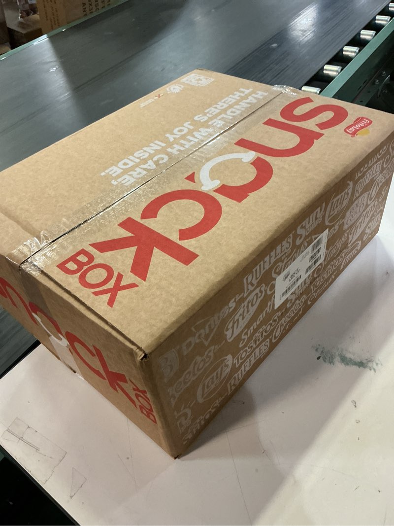 Condition photo showing New/Like New for Best by -sep/09/2925) SunChips 100% Whole Grain Chips, Variety Pack, 1 oz Bags, Pack of 40, No Artificial Flavors, Colors Variety Pack 40 Count (Pack of 1)