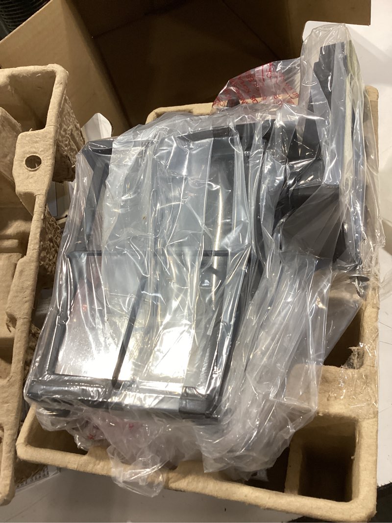 Condition photo showing Good Condition for quoizel knox 1-light 12.75-in h matte black outdoor wall light