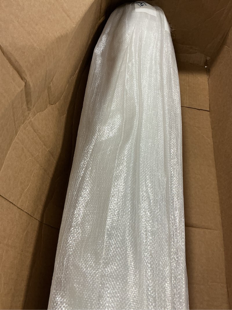 Condition photo showing Good Condition for HX-Film 39" x 100' Heavy-Duty Floor Protection | Construction Grade Carpet Protector | Drop Cloth Pl