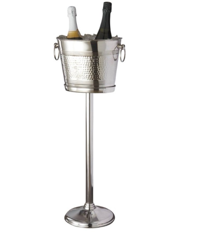 american metalcraft owbs wine bucket stand for o2bwb wine bucket