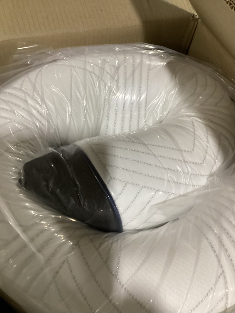 Dr. Oz Good Life 10 Inch Queen Size Medium Firm, Polyester Mattress