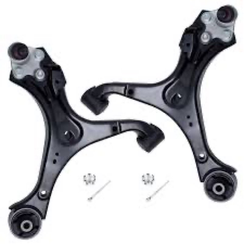 AUQDD 2Pc Suspension Front Lower Control Arm and Ball Joint Assembly Fit For 2016-2021 Ho-nda Civic 