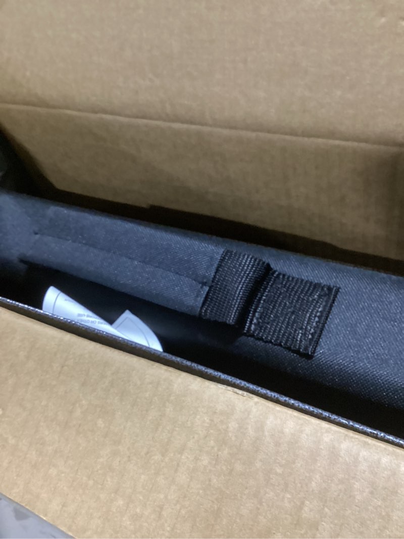 Condition photo showing Good Condition for sport beats stadium seats with back support bleacher chairs with back and cushion thick padded bleacher seats includes shoulder strap black 1pc regular - 17" w x 12" d x 16.5" h regular - 17"w x 12"d x 16.5"h black 1