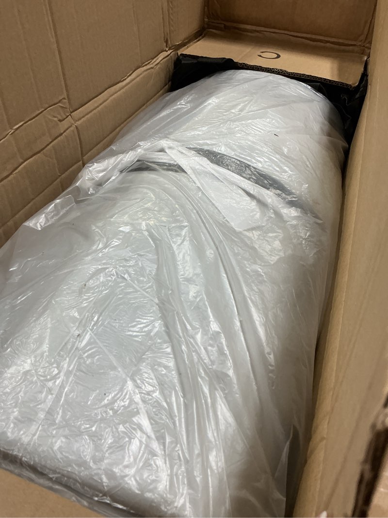 Condition photo showing Good Condition for VOFiTNY All Purpose Gymnastics Mat 6.6/10/13/16/20 ft Sturdy Inflatable Tumble Track for Home/Gym Black 16ft*3.3ft*8inches(5m*1m*0.2m)