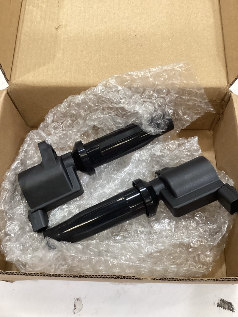 Condition photo showing Good Condition for bdfhyk ignition coil pack dg504 fd505 compatible with ford focus 2003-2010 ford escape 2005-2008 mercury mariner mazda 3 tribute ford oem coil packs coil for ford 2.0l 2.3l l4 dg501 dg541 set of 4 4pcs-ignition coil dg504