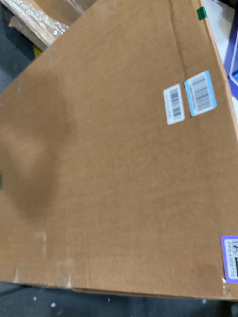 Condition photo showing Good Condition for Ultra-thin 31.4 x 23.6in Portable Aluminum Card Display Case with Felt Tote Bag, High-transparency Acrylic, 3 Anti Theft Locks, Sports Trading Card Show Case for Collectible Cards Jewelry Jersey-Black