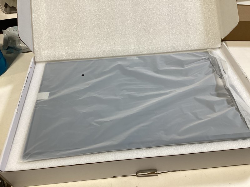 Condition photo showing Good Condition for thinlerian 17.3 inch portable monitor 1600x900 hd resolution with usb-c hdmi dual speakers, external display second screen for laptop pc phone, travel, office 17.3 inch 1600×900