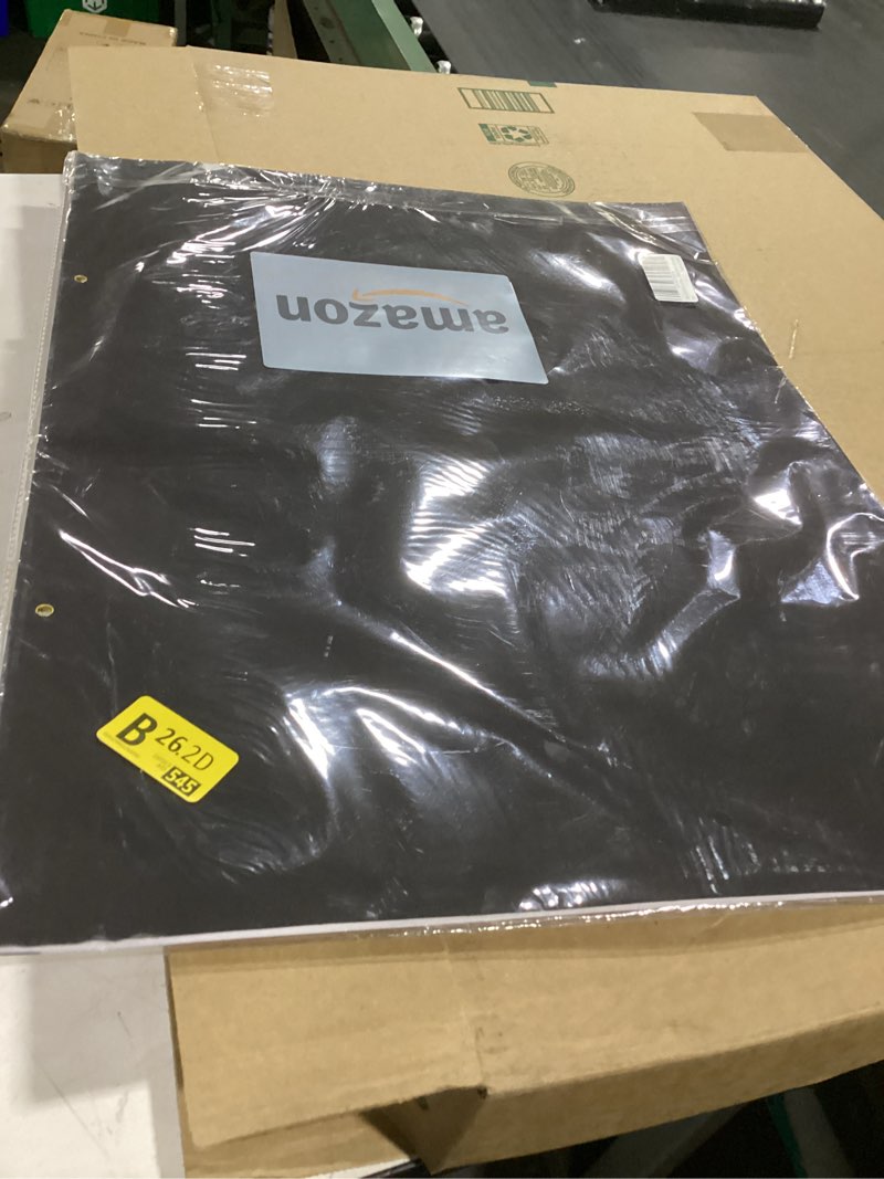 Condition photo showing Good Condition for desk calendar 2026,january 2026 to june 2027,desk calendar 2026 large 22x17, calendar 2026 with pvc cover,round holes& notes list (black),18 months 2026 desk calender. jan-2026-1pcs