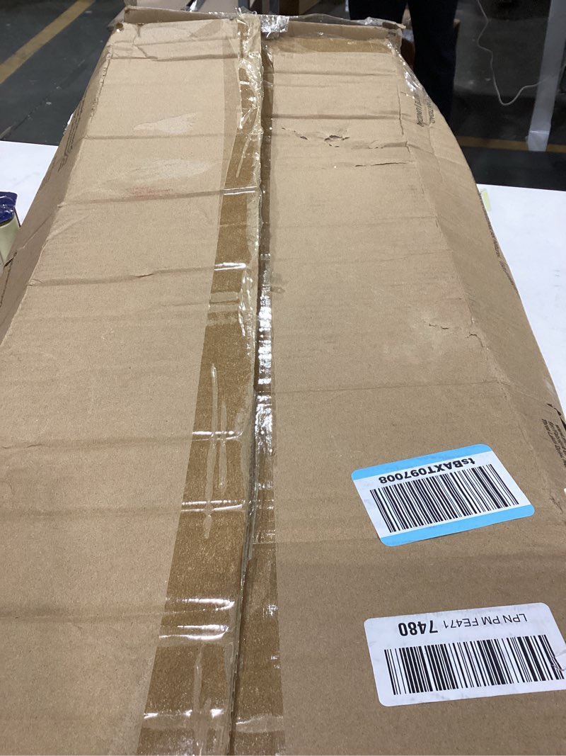 Condition photo showing Good Condition for Medline Aluminum Quad Cane with Large Base for Balance, Knee Injuries, Leg Surgery Recovery & Mobility, Portable, Lightweight Walking Aid for Seniors & Adults