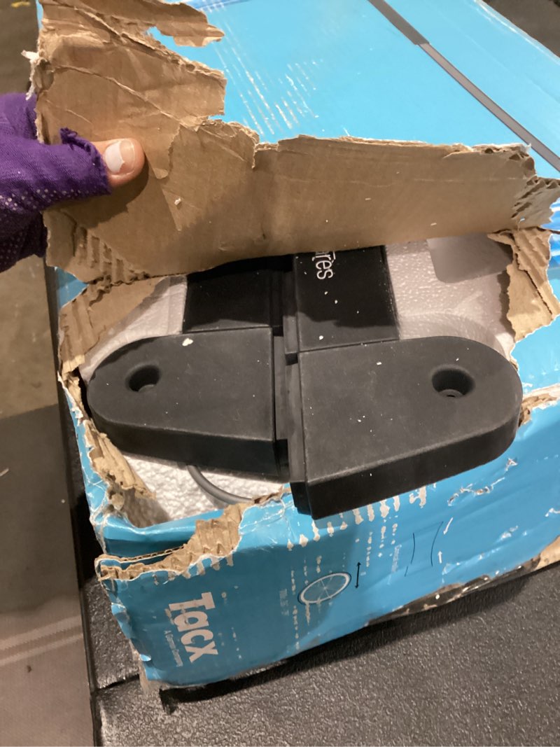 Condition photo showing Good Condition for Garmin TacX Antares Indoor Retractable Bicycle Rollers 62 cm