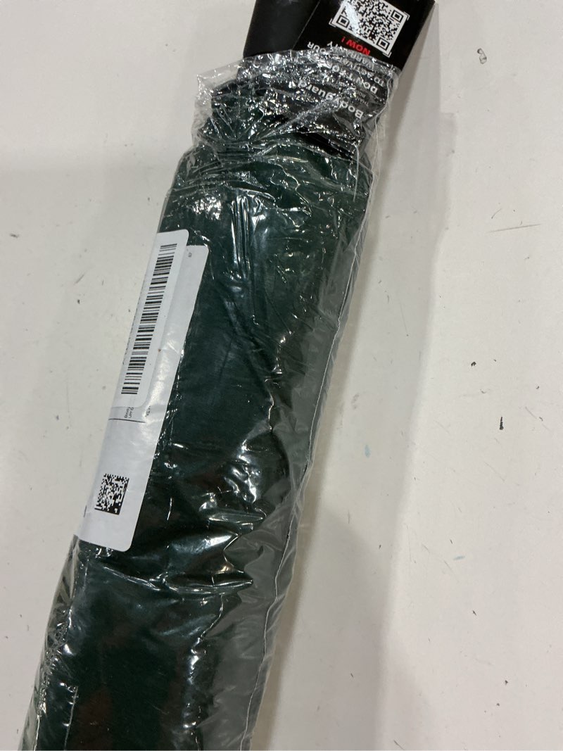 Condition photo showing New/Like New for bodyguard inverted umbrella - large windproof for rain & sun, compact reverse with reflective stripe, teflon-coated for women men, travel folding with cover bag 54 in green