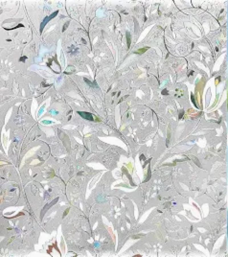 kromapolis window film, window privacy film, window vinyl glass covering, stained glass decorative f