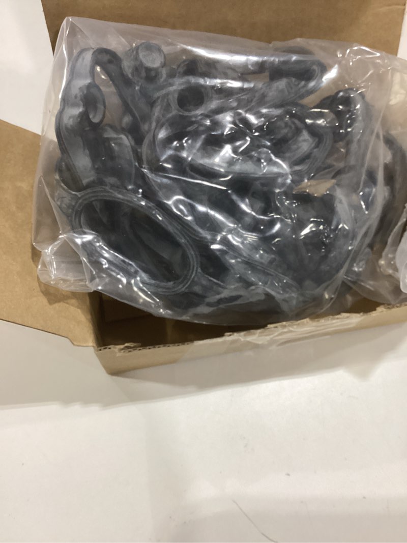 Condition photo showing Good Condition for engine valve cover gasket - compatible for volkswagen touareg 2008-2009 for audi q7 4.2l v8 2008-2010 for audi a6 quattro 4.2l v8 2008-2011 - replace part 079103483t, 079103484c