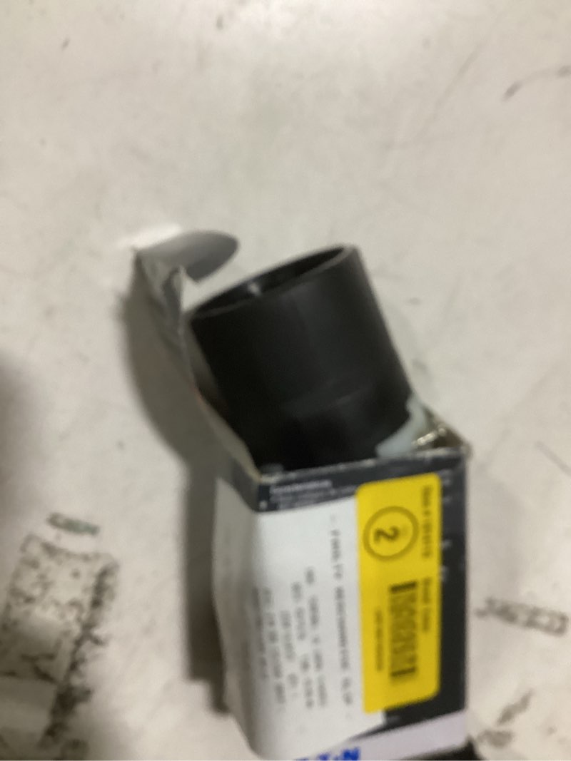 Color coded locking connector