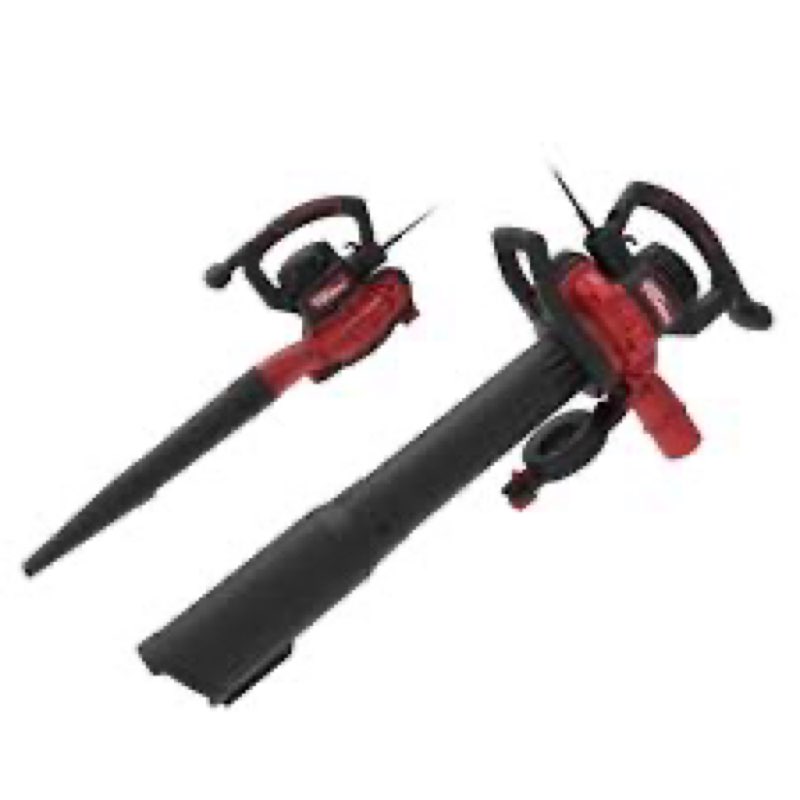 Hyper Tough 12 Amp Electric Leaf Blower and Vacuum Combo