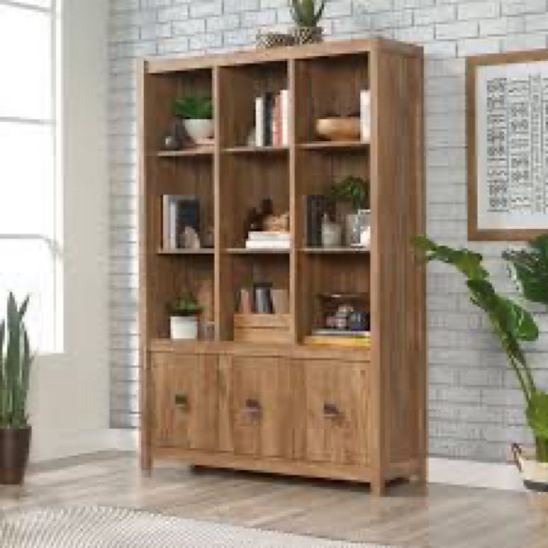 Box 1 of 2 only Darries Camptown Cube Bookcase 