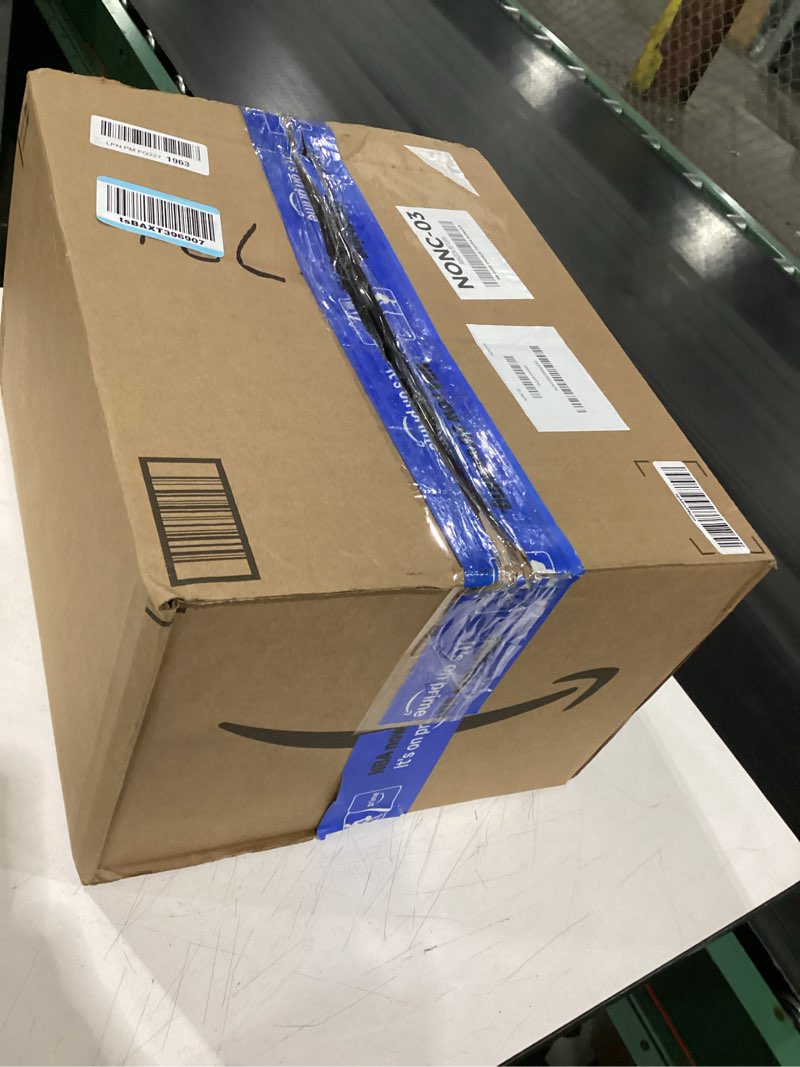 Condition photo showing As Is for vibration plate for lymphatic draining