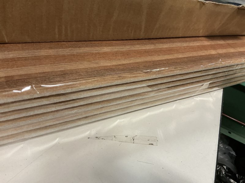 Condition photo showing Good Condition for Acoustical Wall Panels, 6-Piece 23.62 X 23.62 Inches Art Acoustic Panels, Decorative Acoustic Panels, Acoustic Wall Panels, Sound Absorbing Wall Art, Arcadian Vortex 72 X 48 Inches Arcadian Vortex