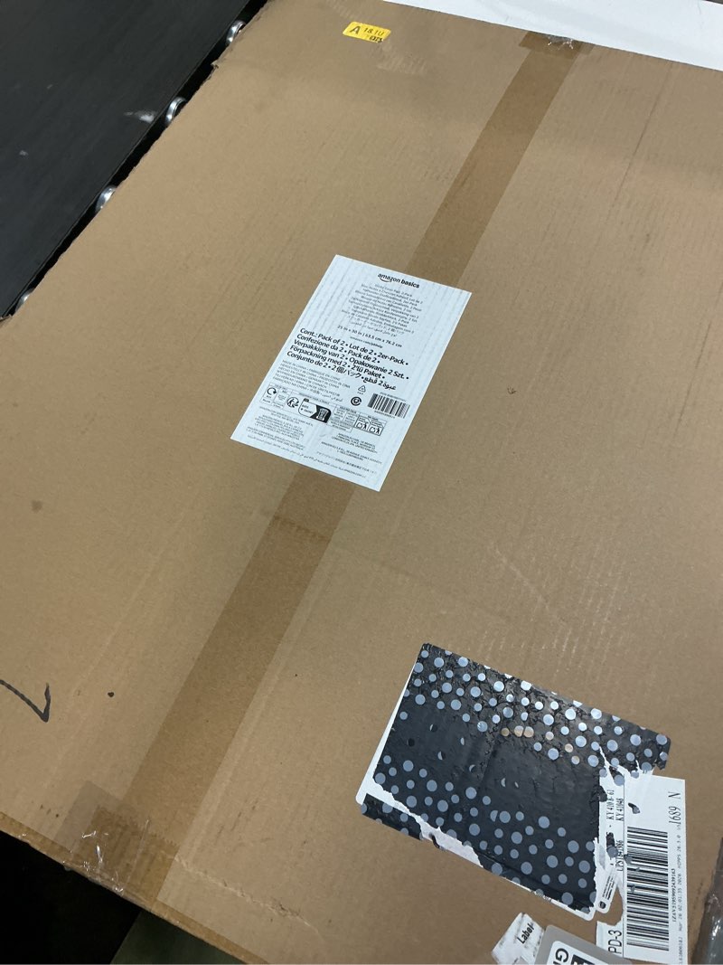 Condition photo showing Good Condition for amazon basics sticky easel pads for presentations, 25 x 30 inch, white, 2 count