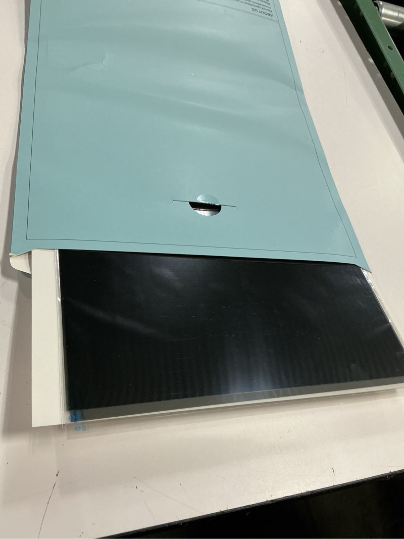 Condition photo showing Good Condition for [2 Pack] 24 Inch Computer Privacy Screen for 16:9 Aspect Ratio Widescreen Monitor, Eye Protection An