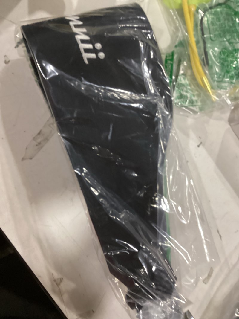 Condition photo showing Good Condition for henmnii rollator backrest with integrated locking clips – padded folding back support, snap-in repla