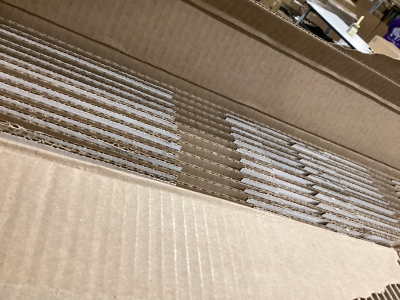 Condition photo showing Good Condition for bankers box 12 pack standard duty file storage boxes, standard assembly, removable lid, letter/legal (0071301)
