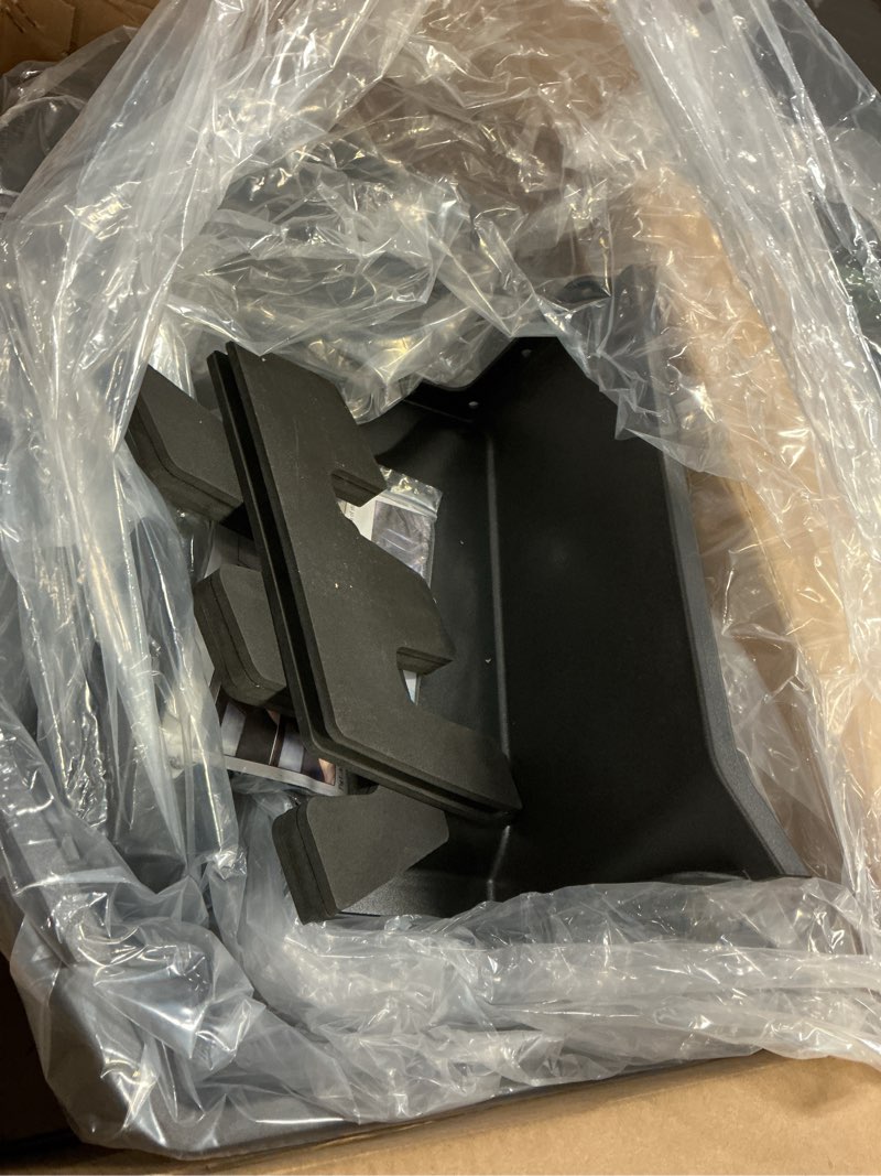 Condition photo showing Good Condition for Car Underseat Storage Box Fitment for Chevy Silverado/GMC Sierra 1500 2500HD 3500HD (2007-2018 4-Door Models)