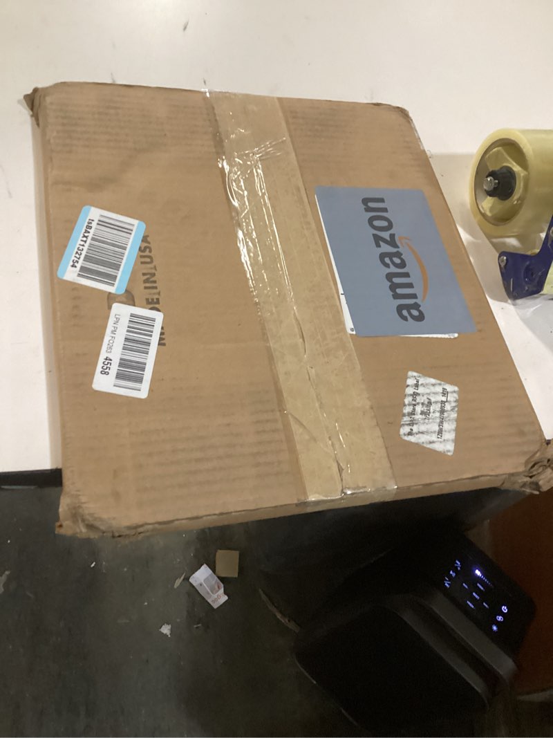 Condition photo showing New/Like New for NerdChef Steel Stone - High Performance Pizza Baking | Made in USA (14.5" x 16") - (.375" Thick - Pro)