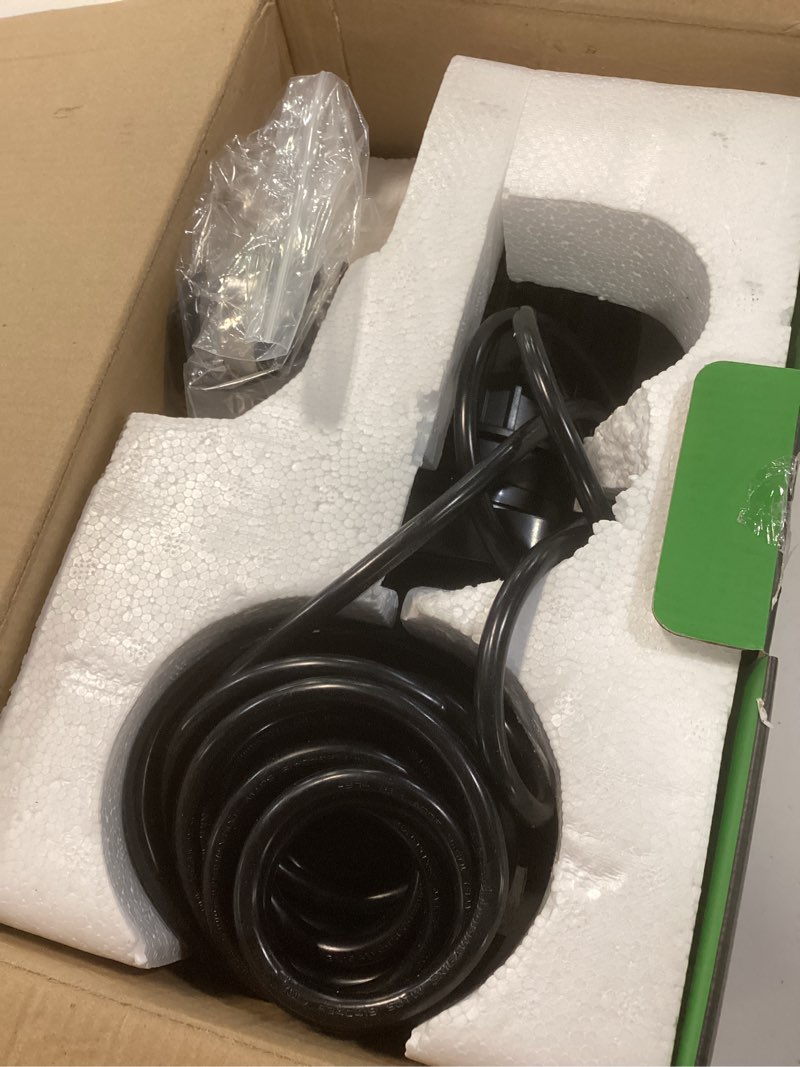 Condition photo showing Good Condition for vivosun 5300 gph submersible water pump, 310w pond pump, ultra quiet aquarium pump with 20ft. lift height for pond waterfall, fish tank, statuary, or hydroponics 310w 310w-5300gph