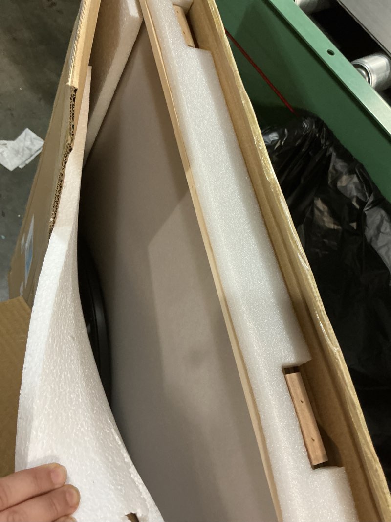 Condition photo showing New/Like New for ALL4JIG 1500 Pieces Rotating Puzzle Board with 4 Drawers and Cover,25"x34" Portable Wooden Jigsaw Puzzle Table for Adults,Lazy Susan Spinning Puzzle Boards Birthday Gift for mom Medium-1500pcs