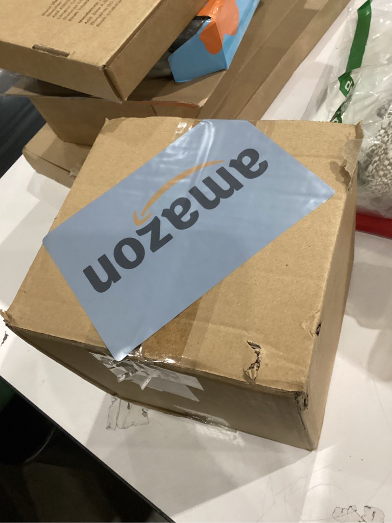 Condition photo showing New/Like New for Cholemy 5 Pcs Square Nesting Boxes Decorative Gift Boxes with Lid and Ribbon Assorted Sizes Wrap for Valentine’s Day, Engagement, Anniversary, Birthday, Bridal Shower Party Gifts(Hot Pink)