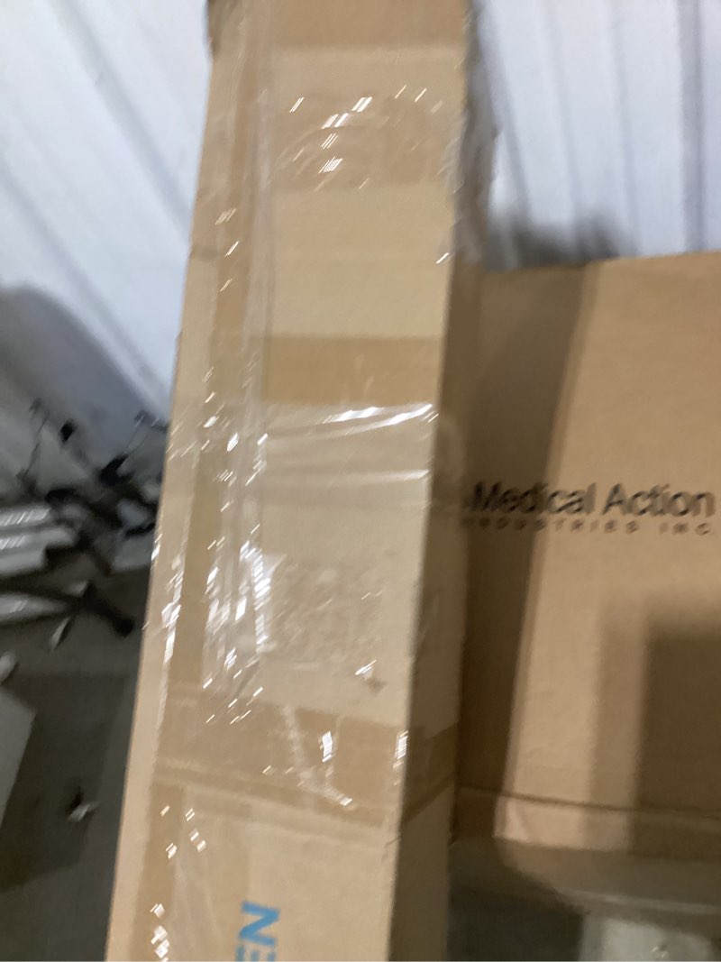 Condition photo showing As Is for fixed frame screen