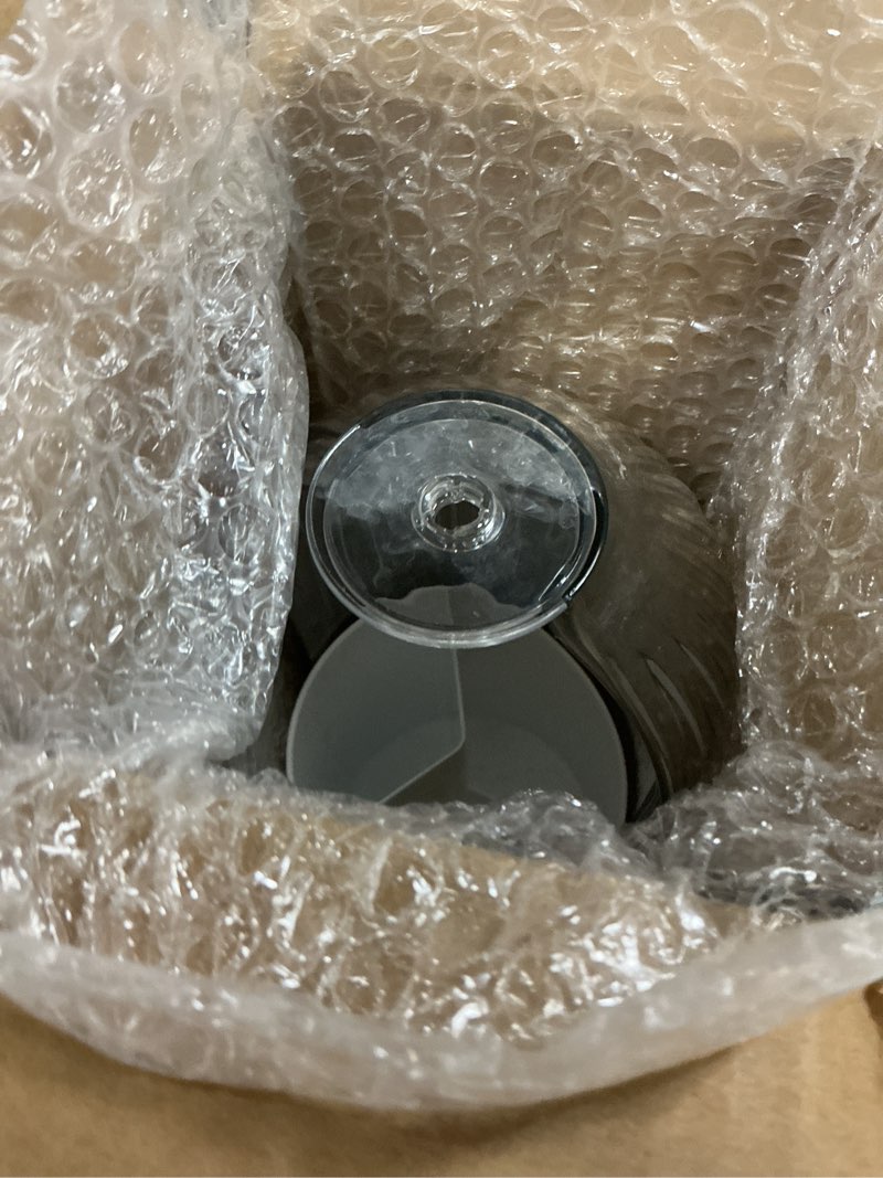 Condition photo showing Good Condition for toothbrush holders with cover, drainage rotating electric toothbrush organizer, 3 slots tooth brush holder for bathroom counter, transparent