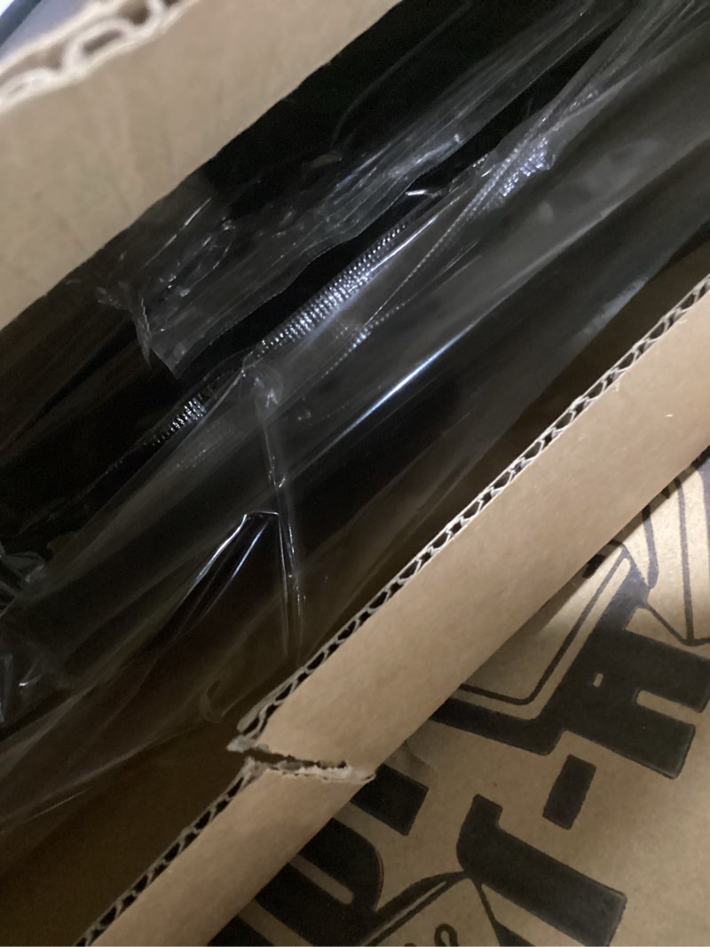 Condition photo showing As Is for window visors rain guards shield for 2003-2009 toyota 4runner, out-channel window vent wind deflectors visors shades for 03 04 05 06 07 08 09 4runner