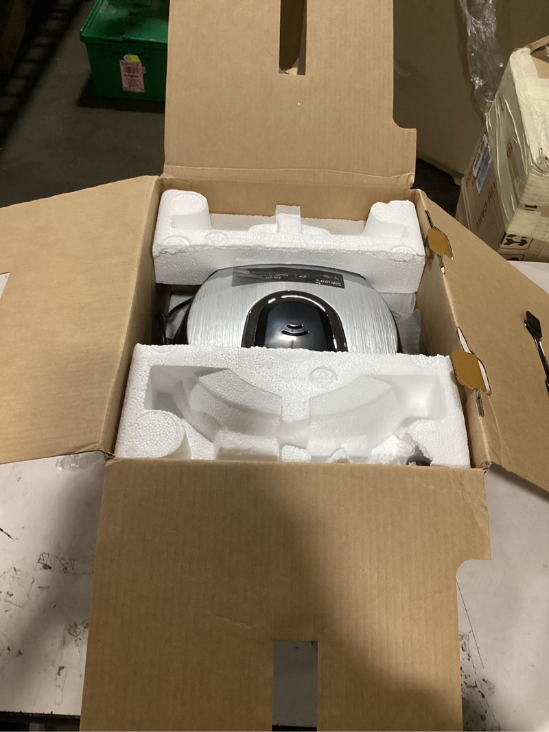 Condition photo showing Good Condition for Yum Asia Sakura Rice Cooker with Ceramic Bowl and Advanced Fuzzy Logic (8 Cup, 1.5 Litre) 6 Rice Cook Functions, 6 Multicook Functions, Motouch LED Display, 120V Power (Black and Silver) (B091J1TSFR)