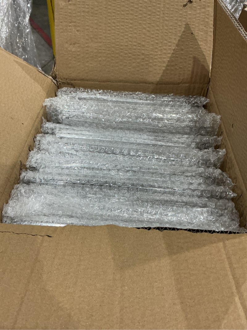 Condition photo showing Good Condition for 9pack purse organizer for closet clear acrylic display case handbag storage organizer box with magnetic door stackable storage bins with dustproof lid for book toys shoes cosmetic collectibles