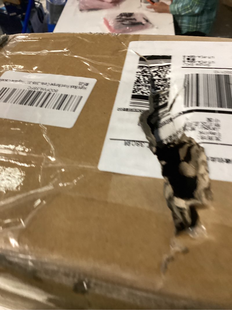 Condition photo showing Good Condition for hight black front bumper center outer cover compatible with 2008-2017 freightliner cascadia
