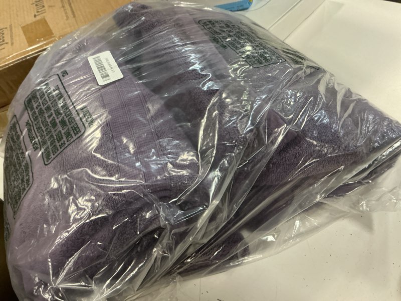Condition photo showing Good Condition for chakir turkish linens | soft & absorbent | 100% cotton premium turkish towels for bathroom plum bath towel sets