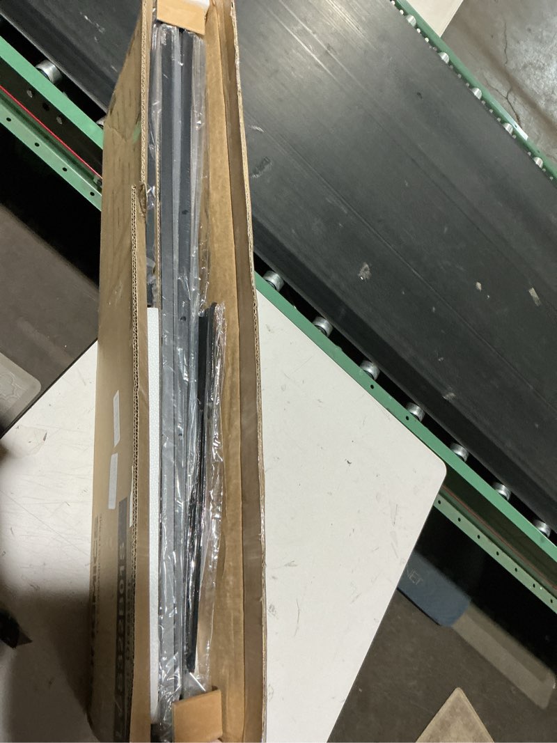 songmics dresser for bedroom, chest of drawers, steel, mdf, 5 non-woven fabric drawers, storage organizer unit, closet, entryway, ink black and ebony black ulgs322b01s