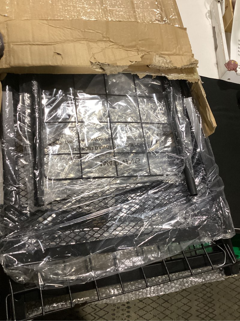 walmann garden tool organizer with wheels for garage, rakes/shovels/yard tools storage stand for gar