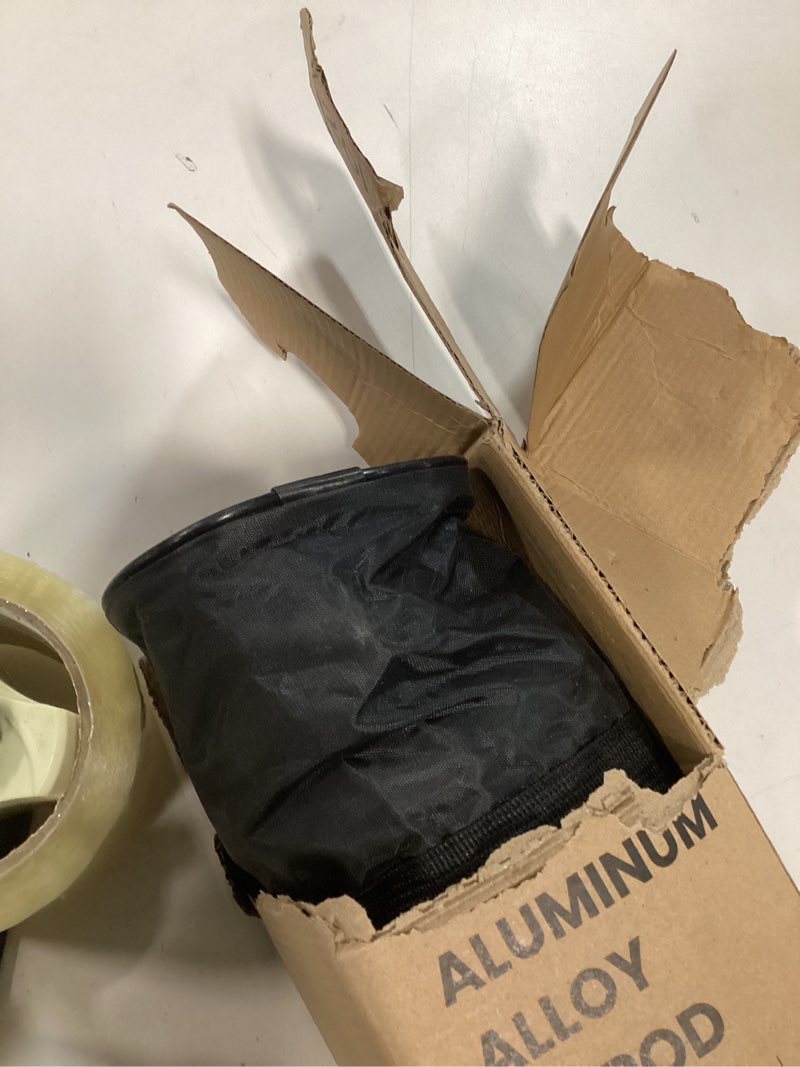 Condition photo showing Good Condition for Heavy Duty Tripod for Laser Level, Adjustable Height for Camera with Bubble Level 1/4"-20 Screw Mount, DH151