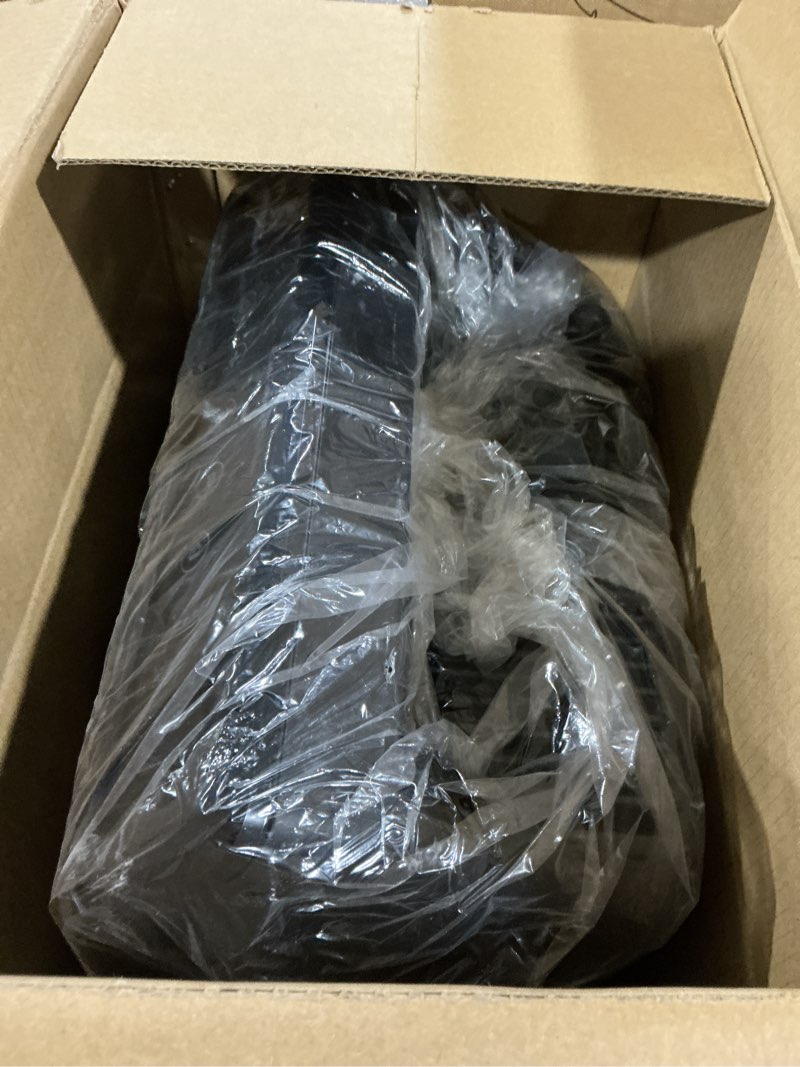 Condition photo showing As Is for winix 5520 air purifier for home large room up to 1882 ft² in 1 hr with air quality monitor, true hepa, high deodorization carbon filter and auto mode, captures pet allergies, smoke, dust. black air purifier