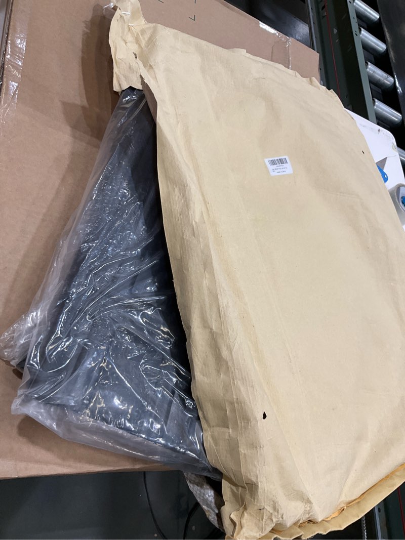 Condition photo showing Good Condition for Mixsuper Cargo Liner for 2020-2025 Volkswagen Atlas Cross Sport, Only for 5 Passenger Models, All Weather Cargo Mat Rear Trunk Liner Tray Black